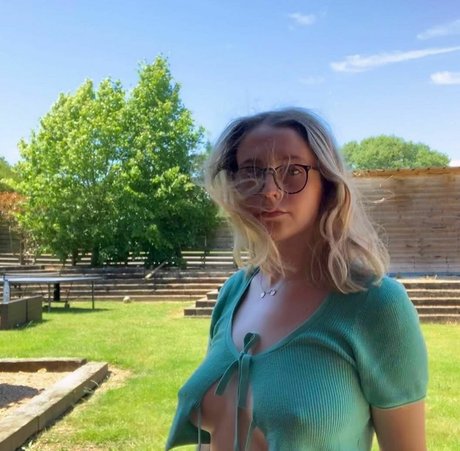 Foto desnuda filtrada de OnlyFans de Millllievanillllie