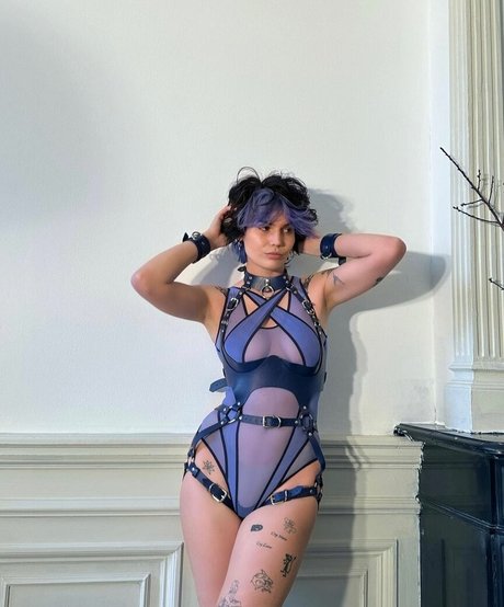 Foto desnuda filtrada de OnlyFans de Marthe Woertman
