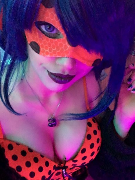 Foto desnuda filtrada de OnlyFans de Camu Valoy