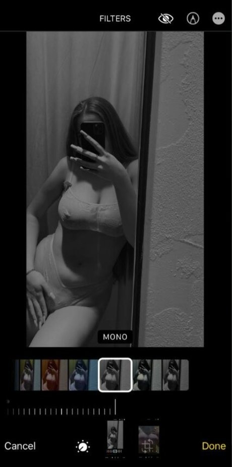 Foto desnuda filtrada de OnlyFans de Yashevtsulya