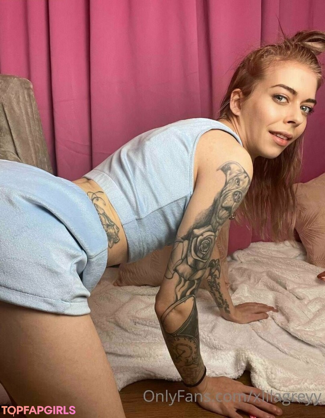 Foto desnuda filtrada de OnlyFans de Xlilagreyyfree #155 Foto desnuda filtrada de OnlyFans de Xlilagreyyfree #155