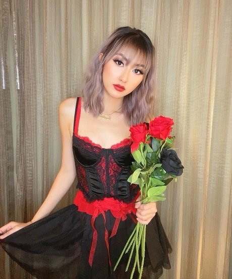 Foto desnuda filtrada de OnlyFans de Dj Camgirl