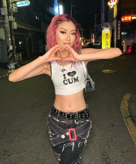 Foto desnuda filtrada de OnlyFans de Dj Camgirl