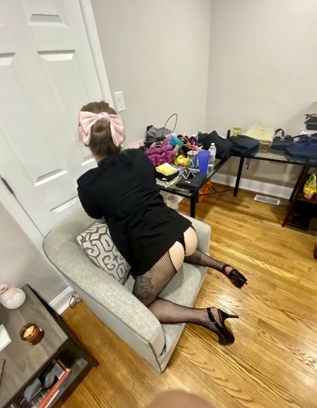Foto desnuda filtrada de OnlyFans de Princessbibblyfree