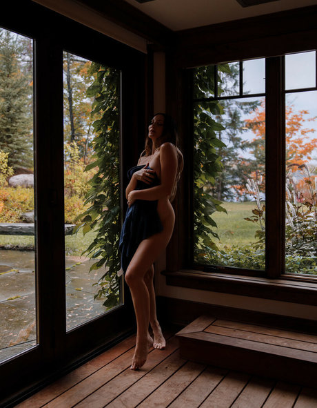 Foto desnuda filtrada de OnlyFans de Holly Wolf