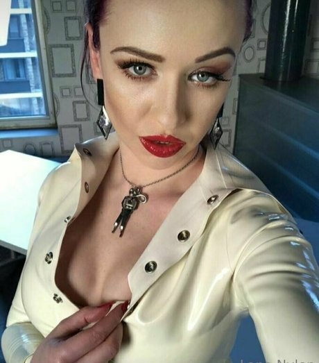 Foto desnuda filtrada de OnlyFans de Lananylon