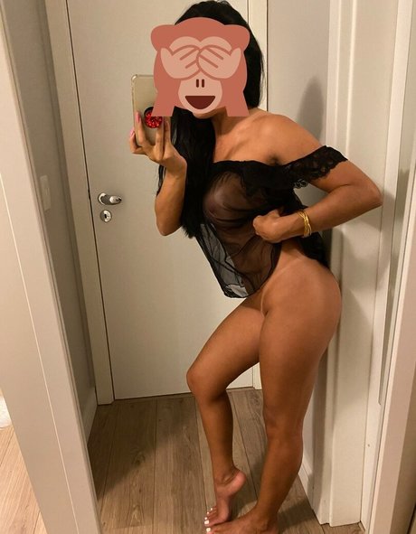 Foto desnuda filtrada de OnlyFans de Maira Fraga