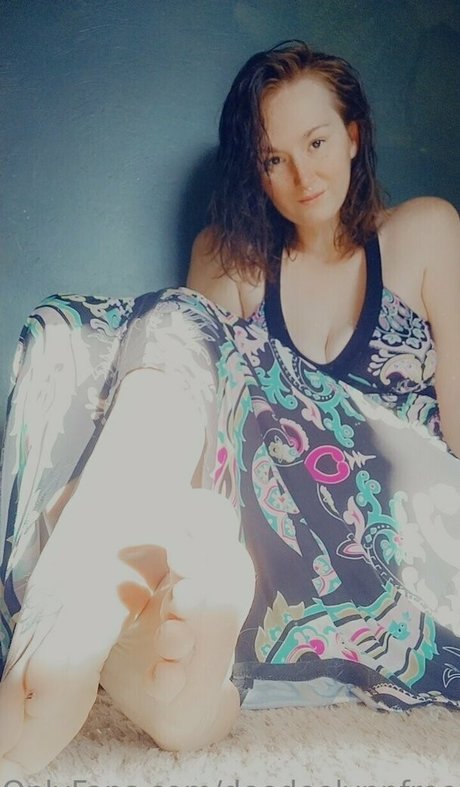 Foto desnuda filtrada de OnlyFans de Deedeelynnfree