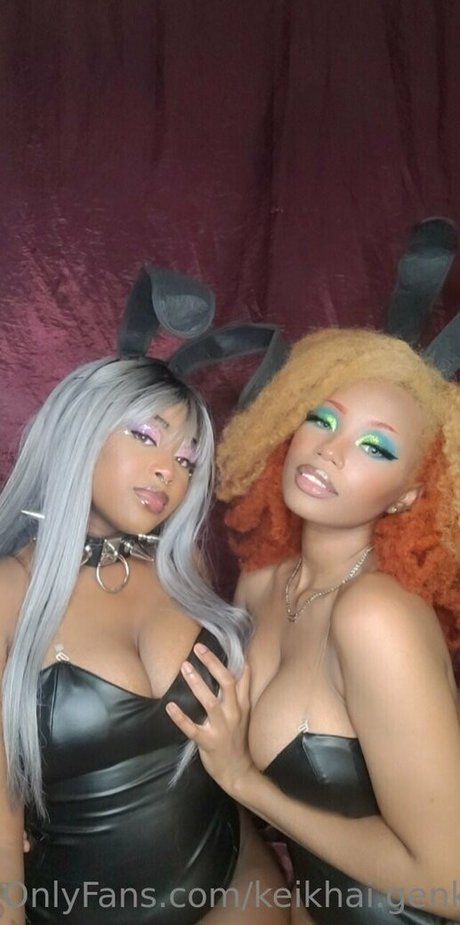 Foto desnuda filtrada de OnlyFans de Keikhaigenkai