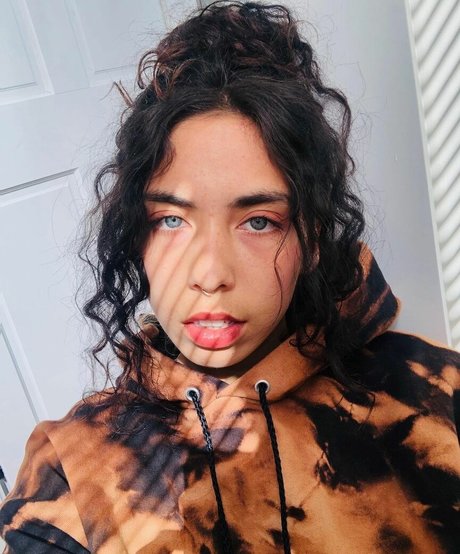 Foto desnuda filtrada de OnlyFans de Indigo De Souza
