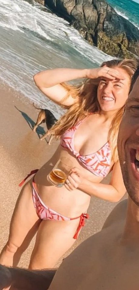 Foto desnuda filtrada de OnlyFans de Maddie Moate