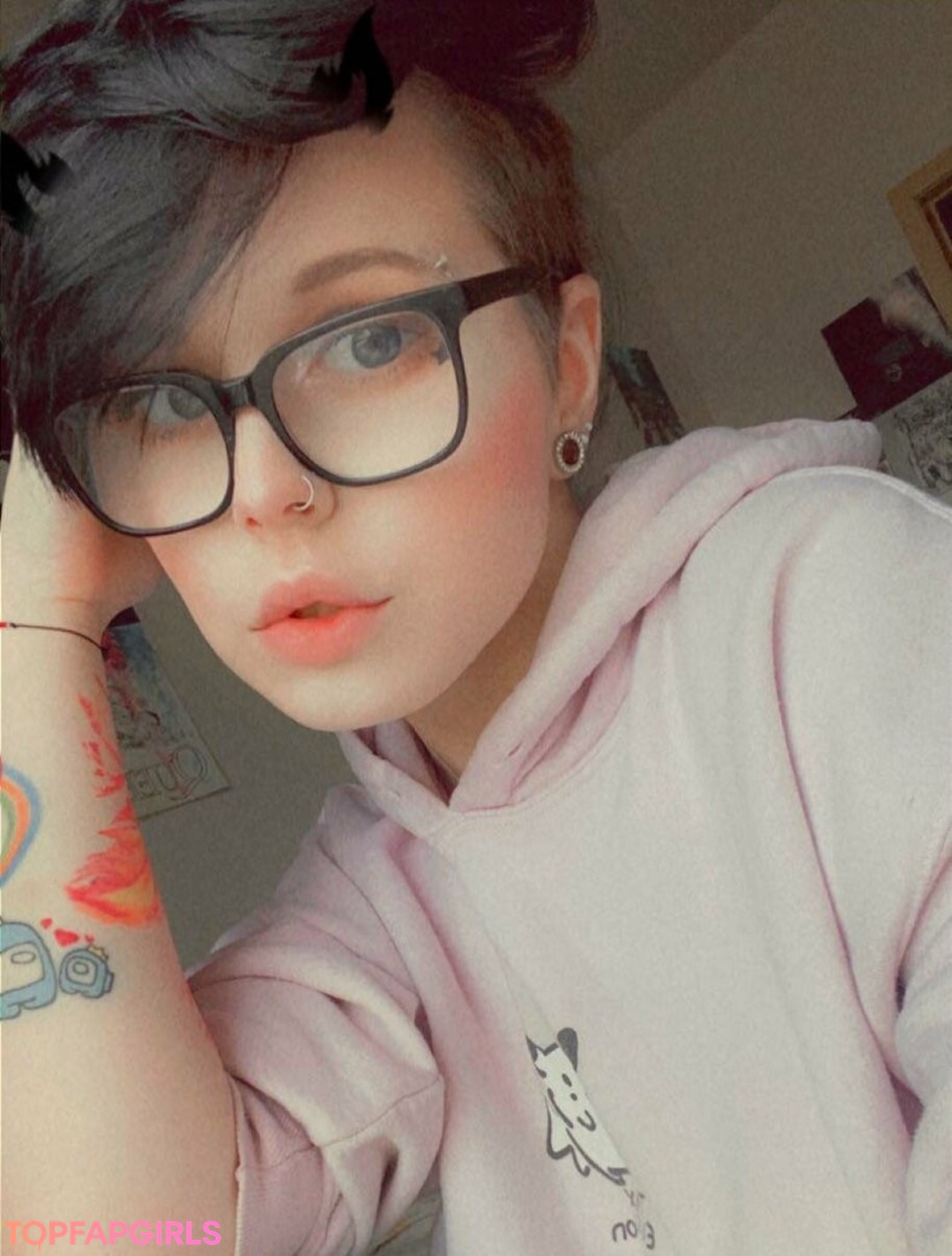 Foto desnuda filtrada de OnlyFans de Gothbabypremium #45 Foto desnuda filtrada de OnlyFans de Gothbabypremium #45