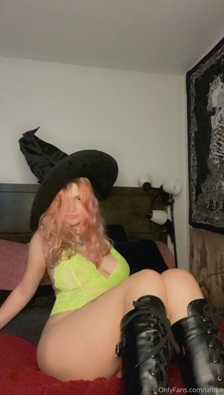 Foto desnuda filtrada de OnlyFans de Urokogal