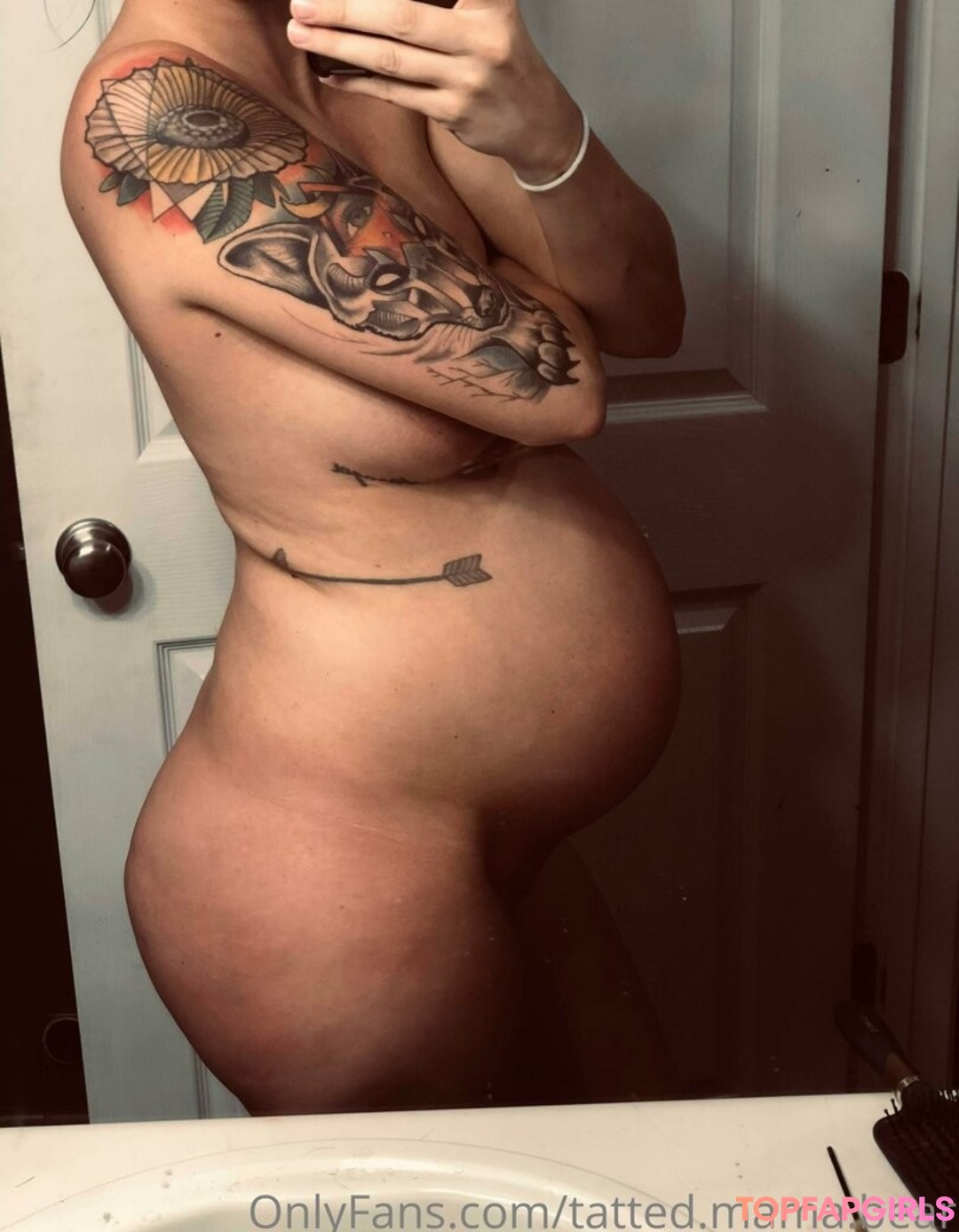Foto desnuda filtrada de OnlyFans de Tattedmamabear #6 Foto desnuda filtrada de OnlyFans de Tattedmamabear #6