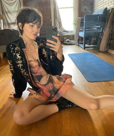 Foto desnuda filtrada de OnlyFans de Ella Hunt