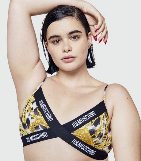 Foto desnuda filtrada de OnlyFans de Barbie Ferreira