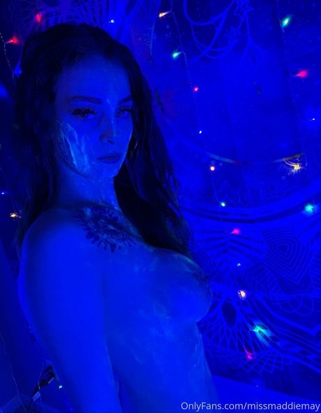 Foto desnuda filtrada de OnlyFans de Maddymay69