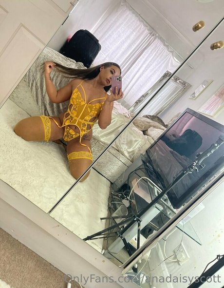 Foto desnuda filtrada de OnlyFans de Ana Daisy Scott