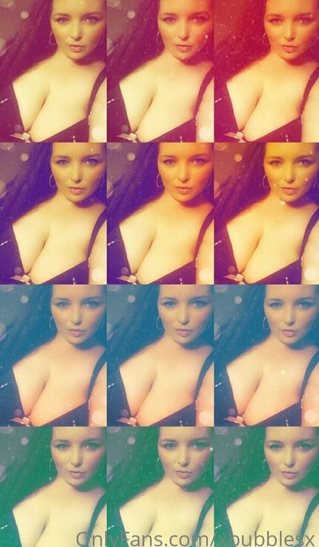 Foto desnuda filtrada de OnlyFans de Xbubblesx