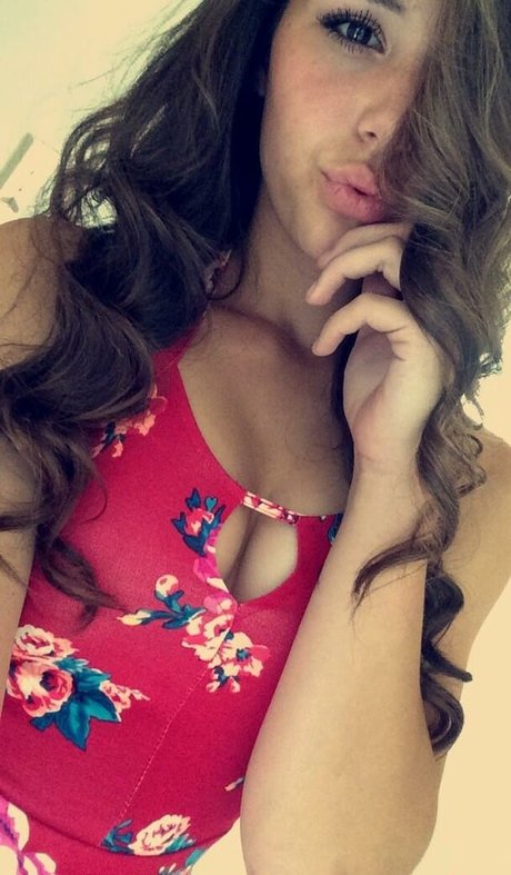 Foto desnuda filtrada de OnlyFans de Ally Dowd