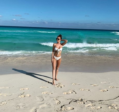 Foto desnuda filtrada de OnlyFans de Logan Fabbro
