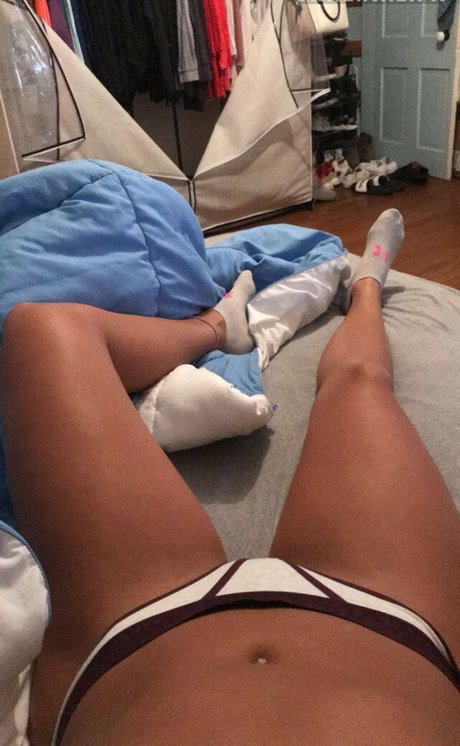 Foto desnuda filtrada de OnlyFans de Sarah Shubert