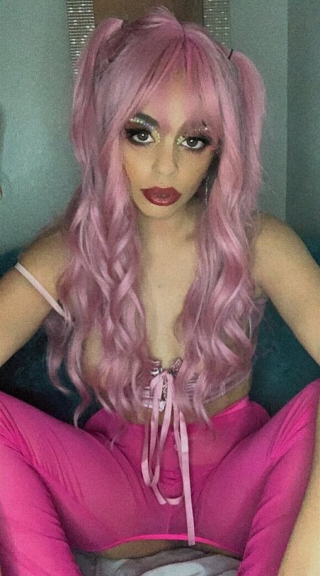 Foto desnuda filtrada de OnlyFans de Sasha Sweetness