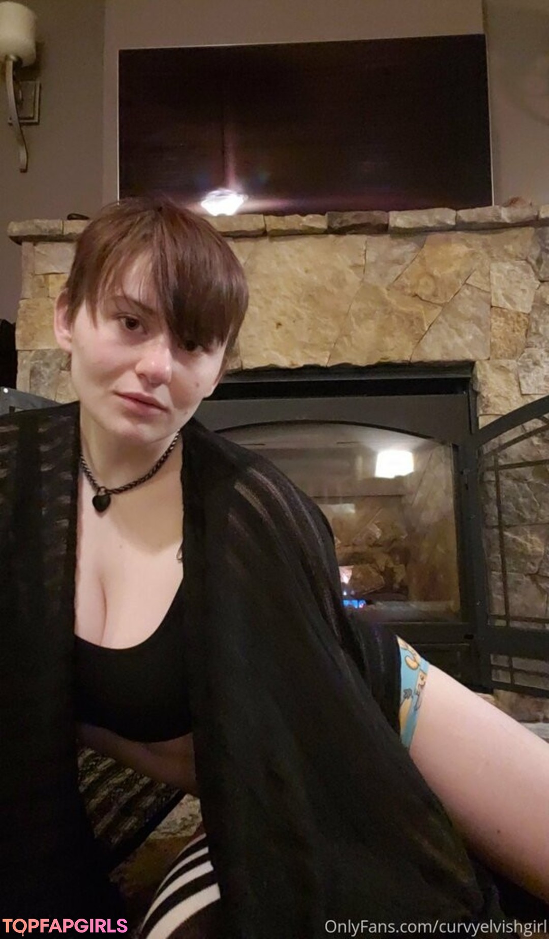 Foto desnuda filtrada de OnlyFans de Curvyelvishgirl #60 Foto desnuda filtrada de OnlyFans de Curvyelvishgirl #60