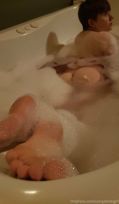 Foto desnuda filtrada de OnlyFans de Curvyelvishgirl