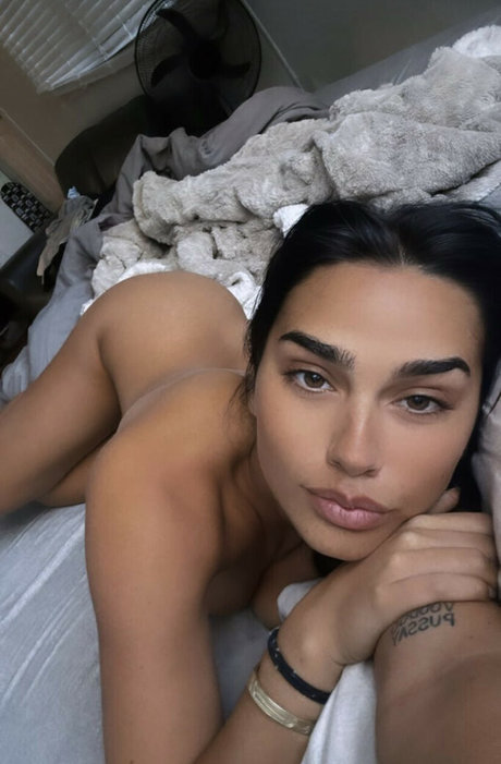 Foto desnuda filtrada de OnlyFans de Voodoopussaay