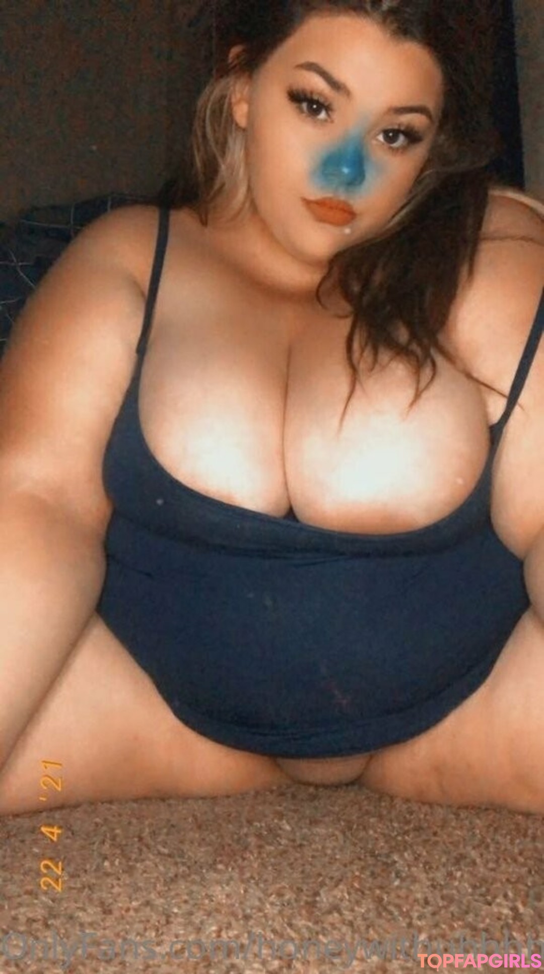 Foto desnuda filtrada de OnlyFans de Honeywithuhtummy #3 Foto desnuda filtrada de OnlyFans de Honeywithuhtummy #3