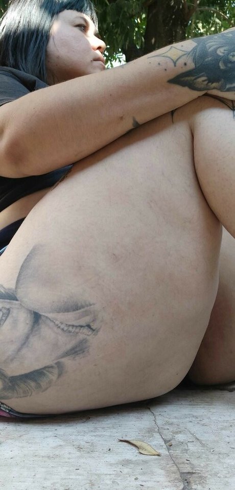Foto desnuda filtrada de OnlyFans de Andybbw