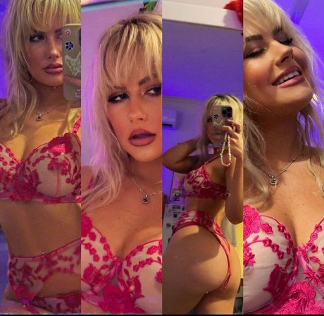 Foto desnuda filtrada de OnlyFans de Astrid Daniel