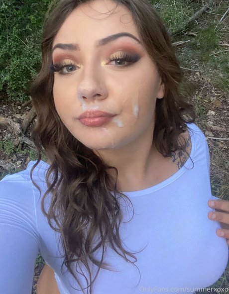 Foto desnuda filtrada de OnlyFans de Summerxoxo