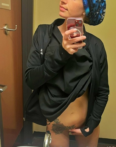 Foto desnuda filtrada de OnlyFans de Littlered08
