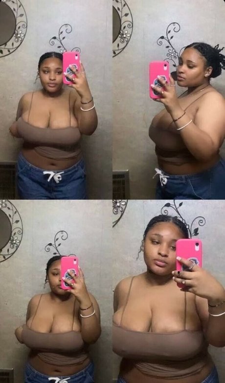 Foto desnuda filtrada de OnlyFans de Jasminehiil
