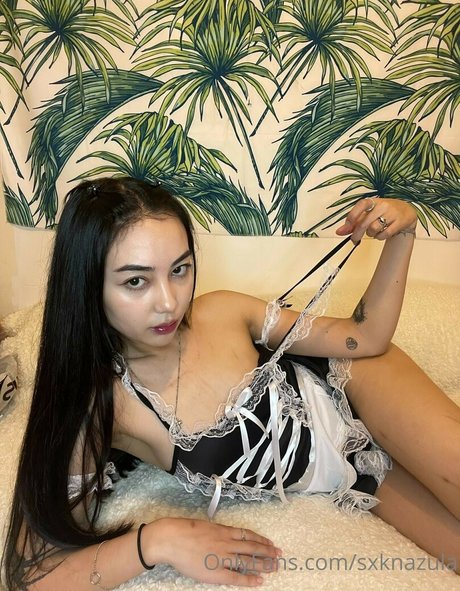 Foto desnuda filtrada de OnlyFans de Marychanx