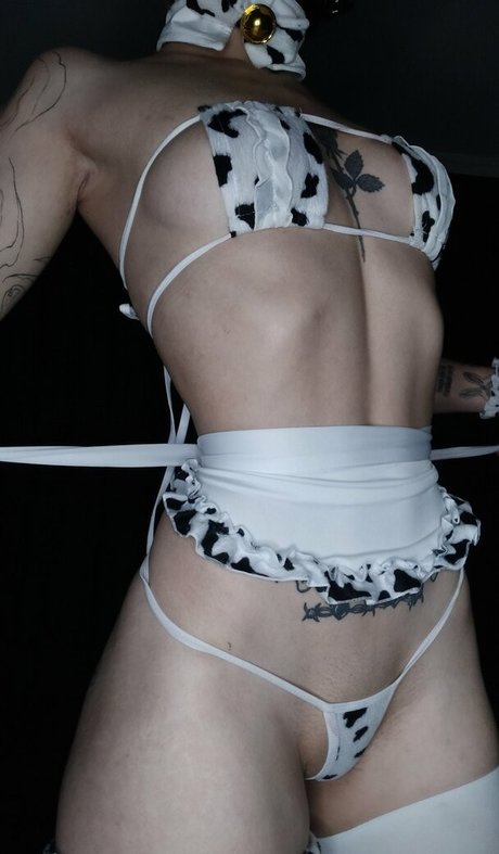 Foto desnuda filtrada de OnlyFans de Frrreakitty
