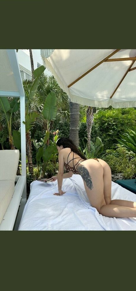 Foto desnuda filtrada de OnlyFans de Desireecamsoda