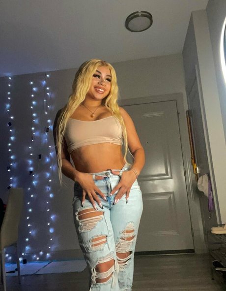 Foto desnuda filtrada de OnlyFans de Bbygshai