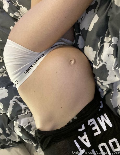 Foto desnuda filtrada de OnlyFans de Cutepreggo89