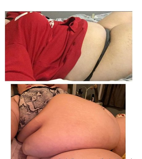 Foto desnuda filtrada de OnlyFans de Fatbellybabyy
