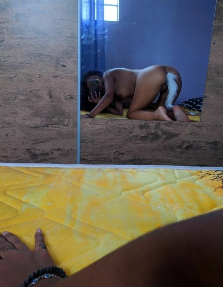 Foto desnuda filtrada de OnlyFans de Keke Amorzinha