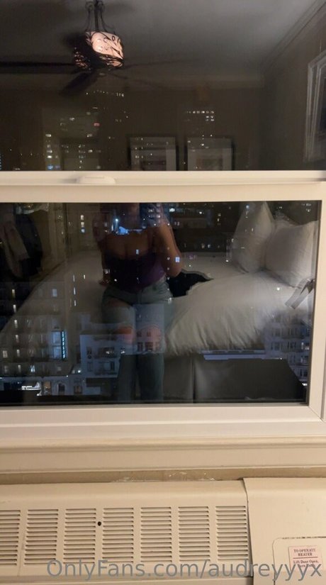Foto desnuda filtrada de OnlyFans de Audreyyyx