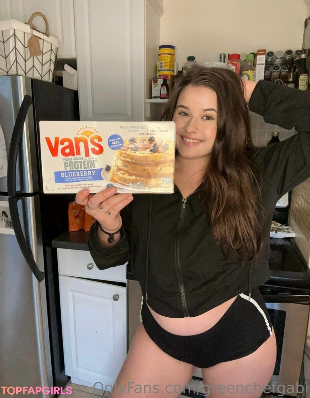 Foto desnuda filtrada de OnlyFans de Greenchefgabi #30 Foto desnuda filtrada de OnlyFans de Greenchefgabi #30