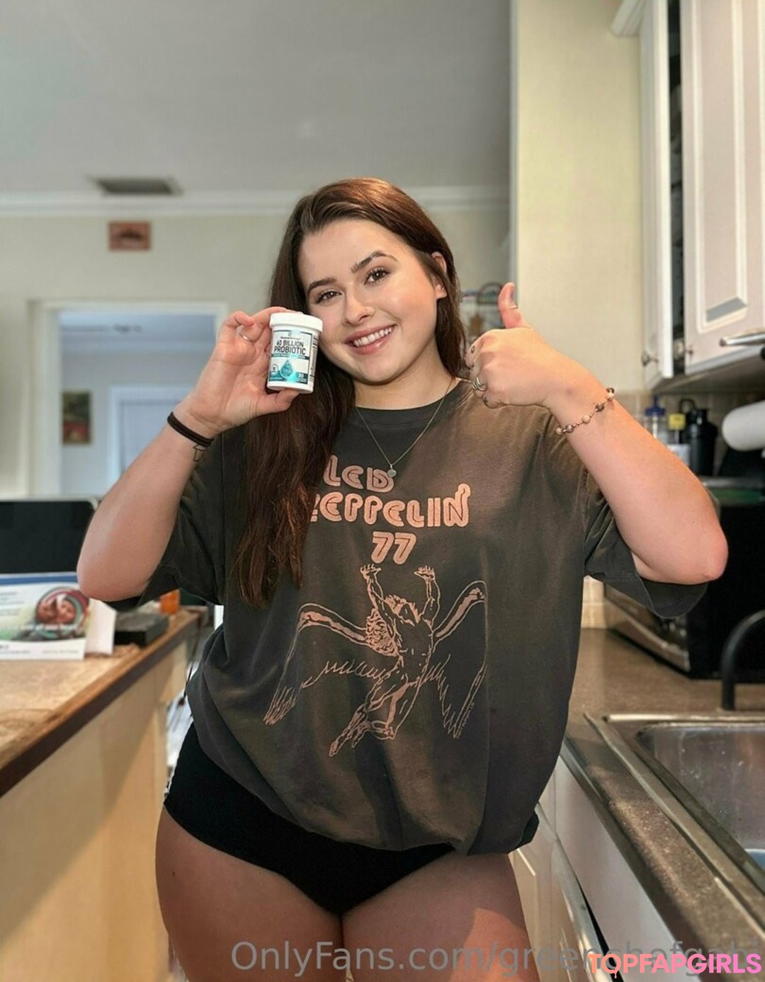 Foto desnuda filtrada de OnlyFans de Greenchefgabi #64 Foto desnuda filtrada de OnlyFans de Greenchefgabi #64