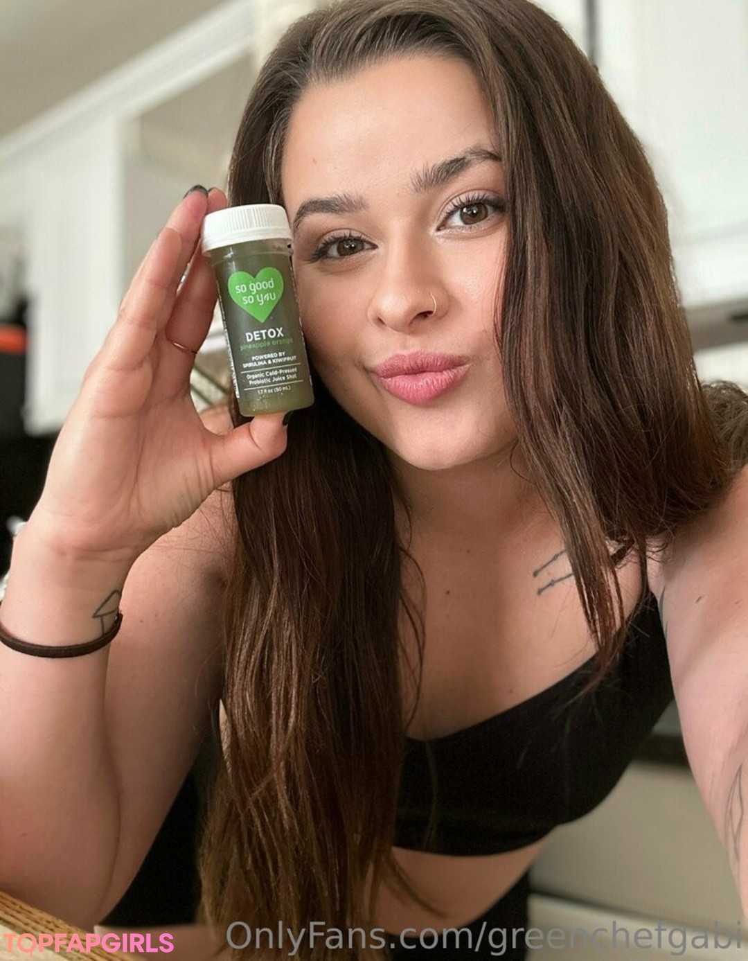 Foto desnuda filtrada de OnlyFans de Greenchefgabi #82 Foto desnuda filtrada de OnlyFans de Greenchefgabi #82