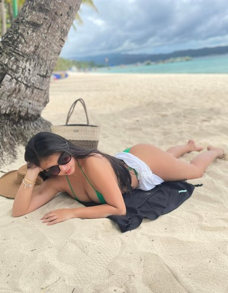 Foto desnuda filtrada de OnlyFans de Heypowpai