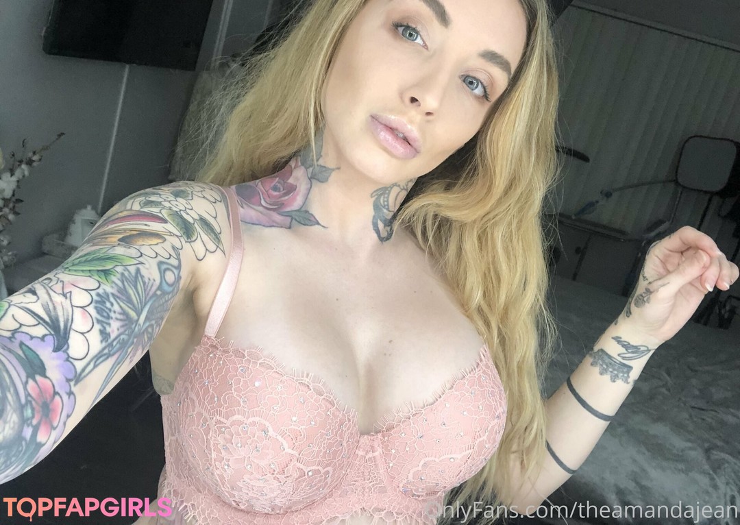 Foto desnuda filtrada de OnlyFans de Theamandajean #47 Foto desnuda filtrada de OnlyFans de Theamandajean #47