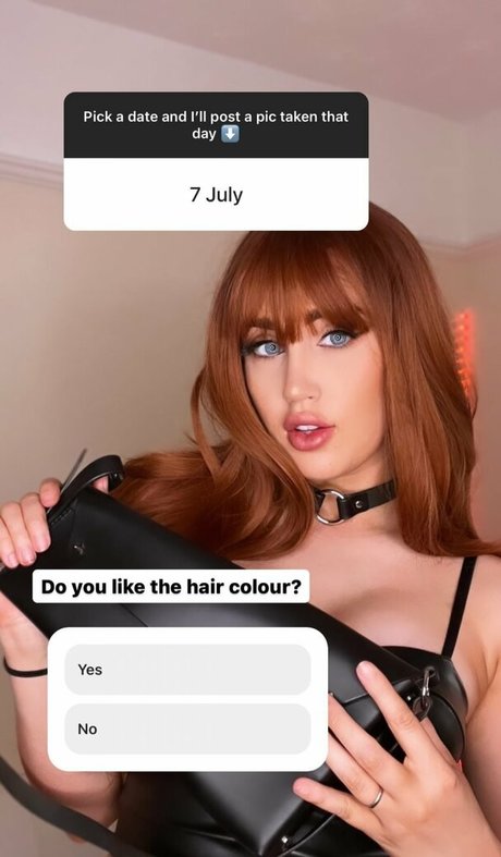 Foto desnuda filtrada de OnlyFans de Taylor Ryan